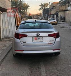 كيا اوبتيما